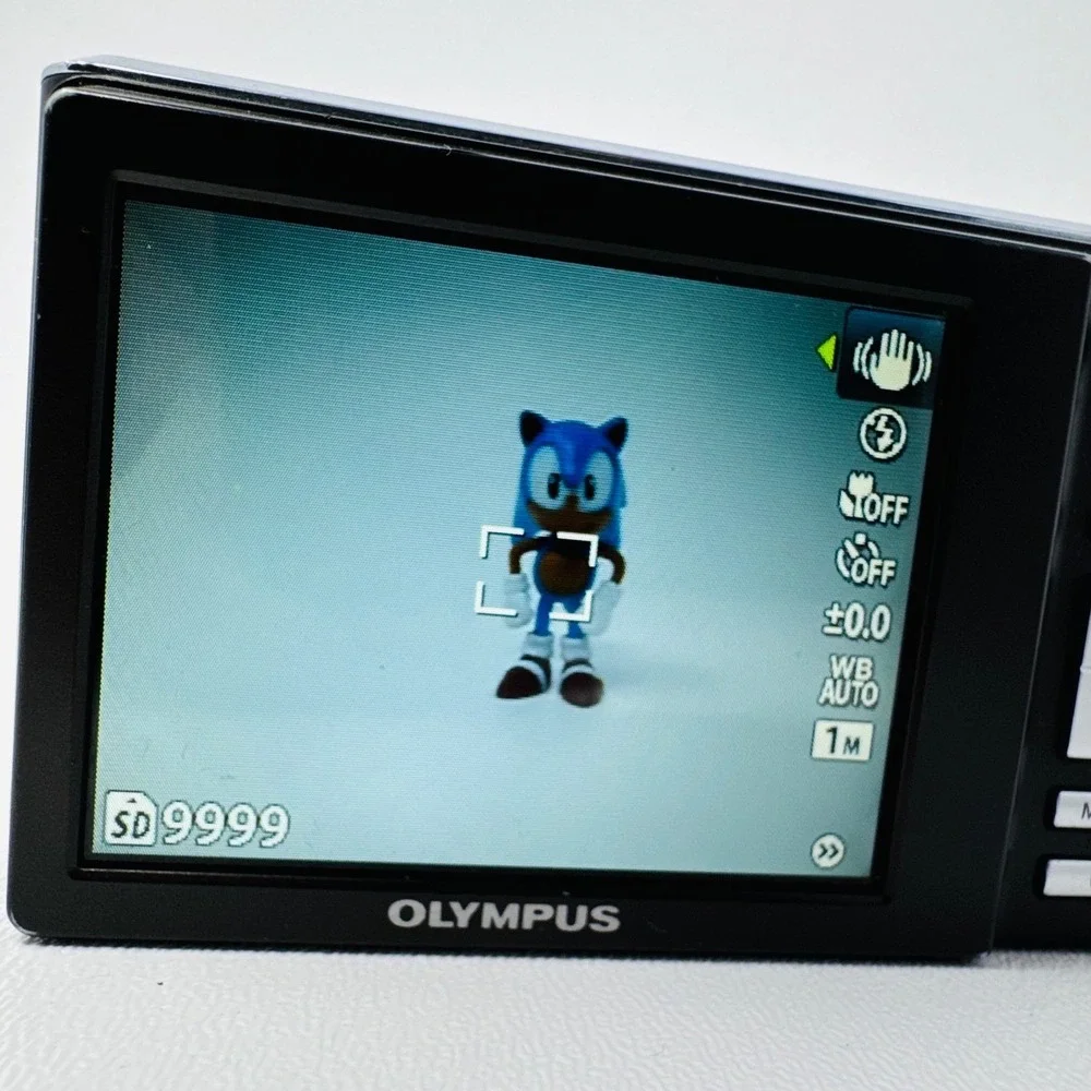 Olympus FE-4020 Digital Camera 14MP 4x Optical Zoom with Box and 8GB SDHC